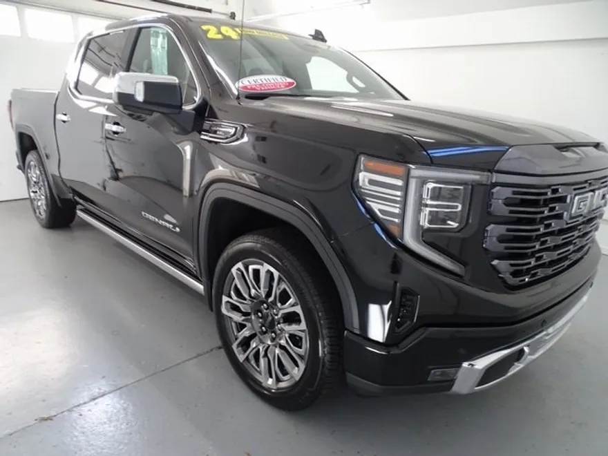 2024 Gmc Sierra 1500 Denali Ultimate photo 1