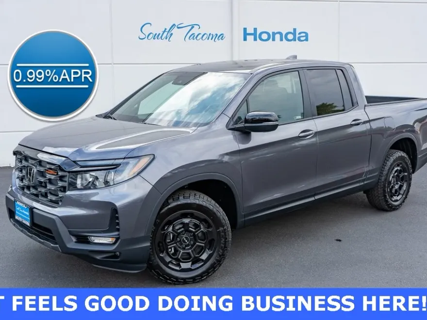 2025 Honda Ridgeline TrailSport photo 1