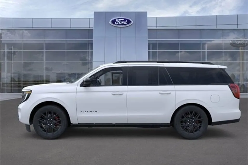 2025 Ford Expedition MAX Platinum photo 1