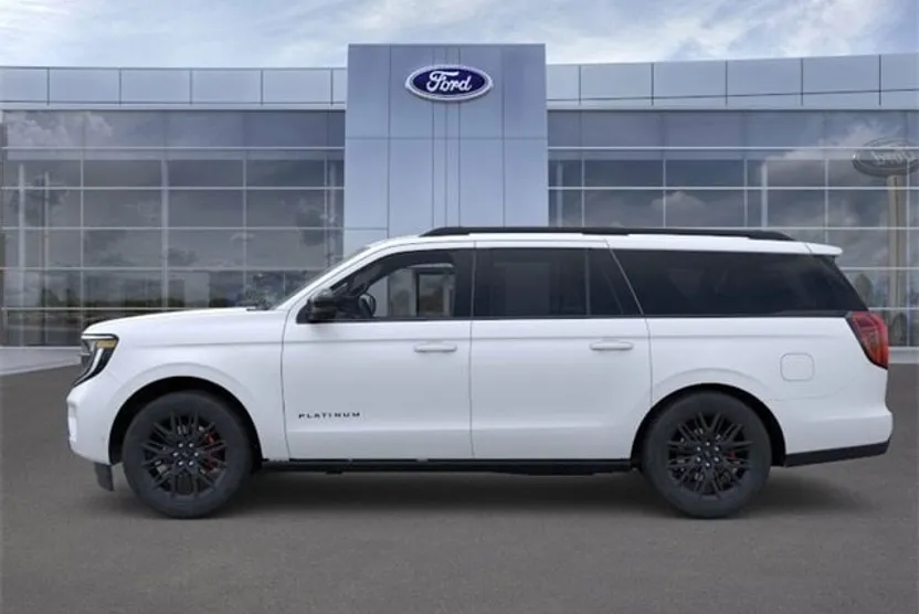 2025 Ford Expedition MAX Platinum photo 1