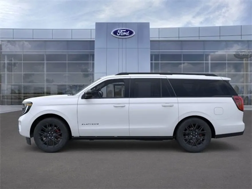 2025 Ford Expedition MAX Platinum photo 1