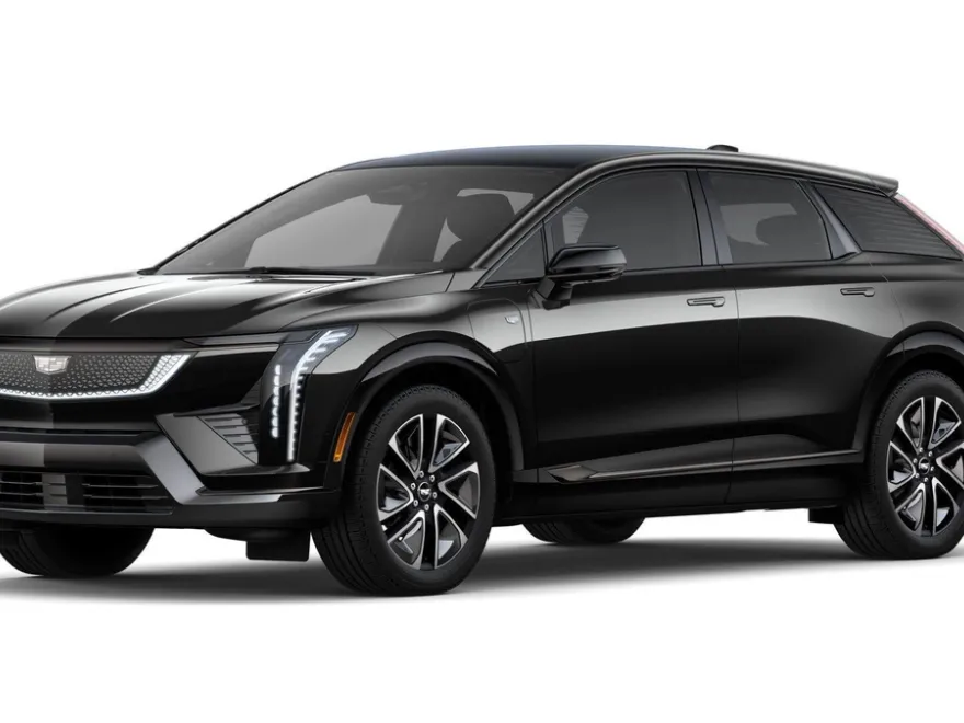 2025 Cadillac Optiq Sport photo 1