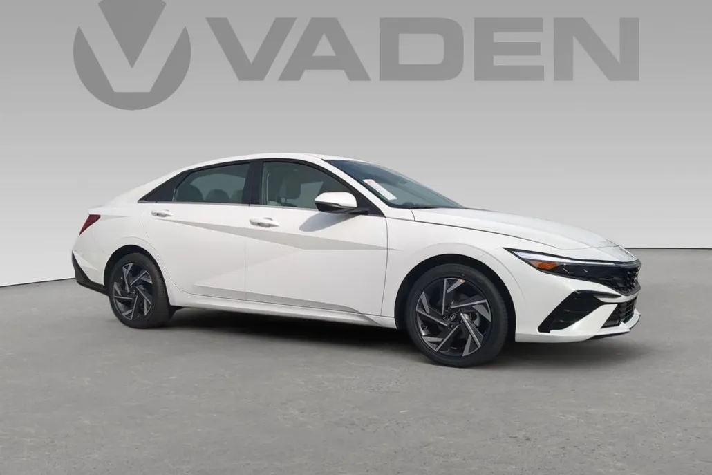 2025 Hyundai Elantra Hybrid Limited photo 1