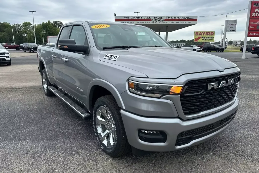 2025 Ram 1500 Big Horn Lone Star photo 1