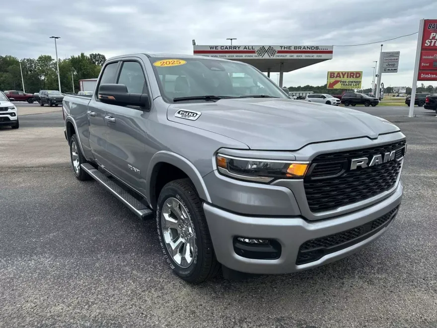 2025 Ram 1500 Big Horn Lone Star photo 1
