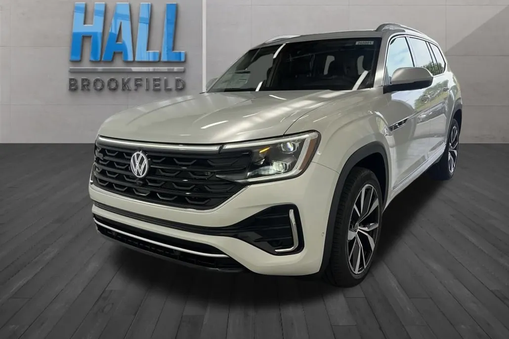 2026 Volkswagen Atlas SEL Premium R-Line photo 1