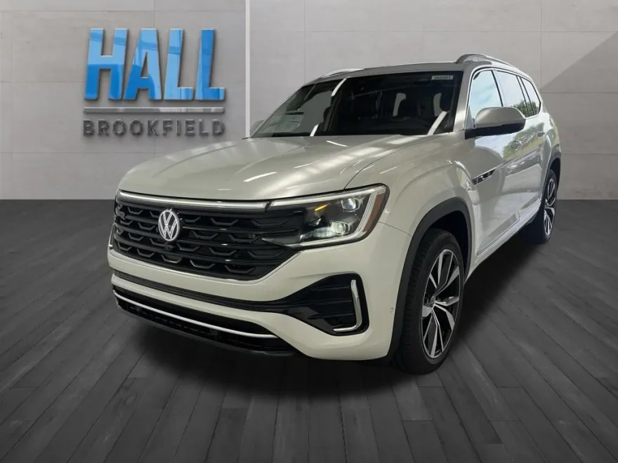 2026 Volkswagen Atlas SEL Premium R-Line photo 1