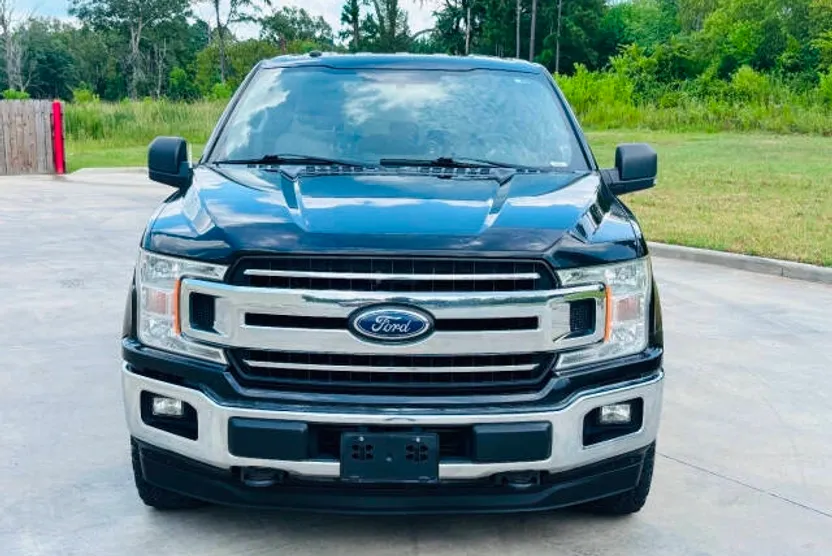 2018 Ford F-150 XL photo 1