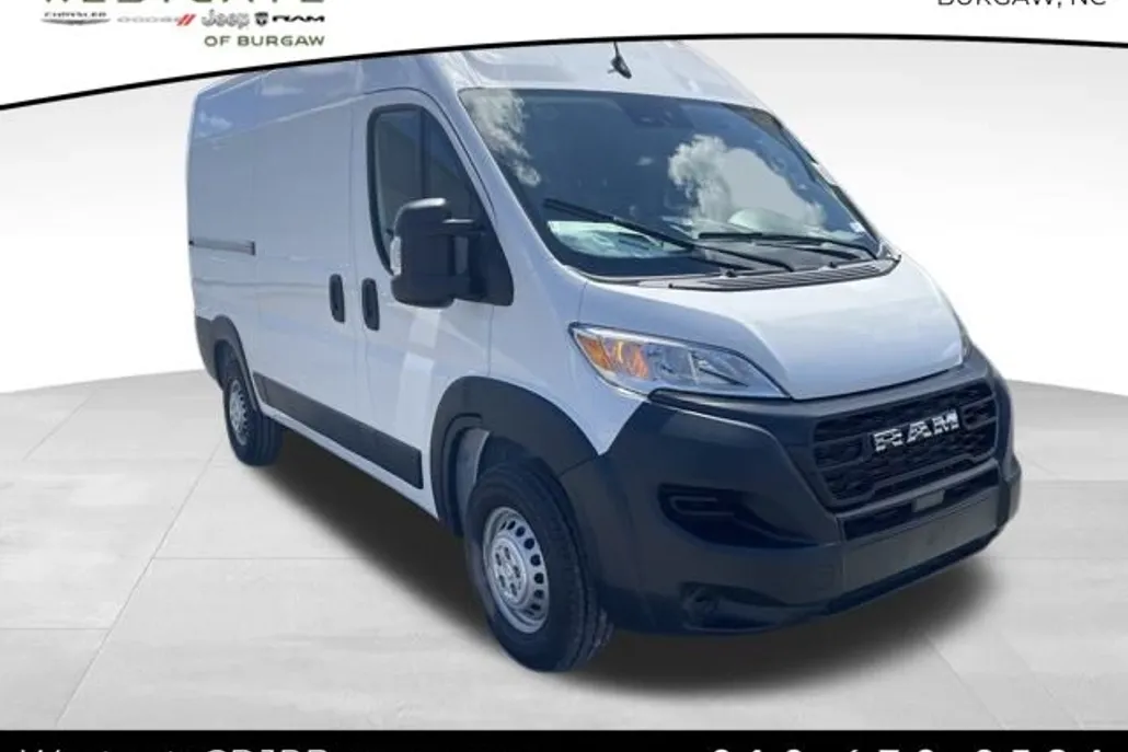 2024 Ram ProMaster 2500 Cargo Van photo 1