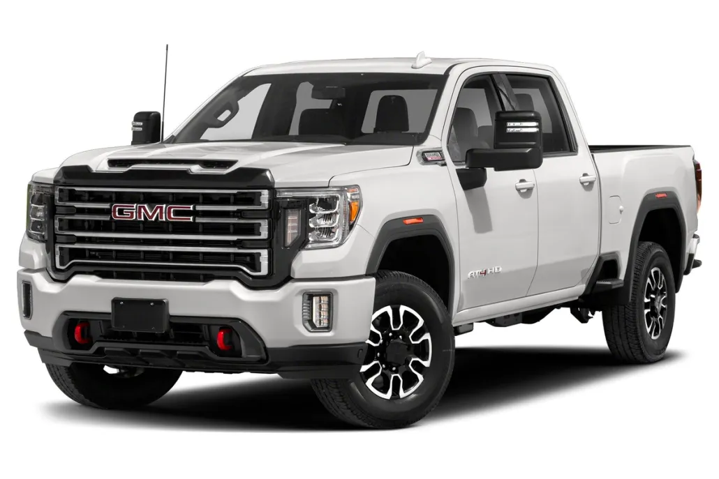 2022 Gmc Sierra 2500 HD AT4 photo 1