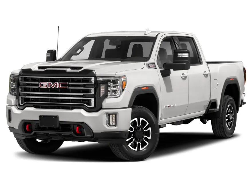 2022 Gmc Sierra 2500 HD AT4 photo 1