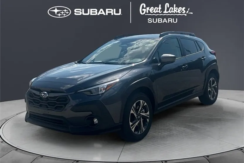 2025 Subaru Crosstrek Premium photo 1