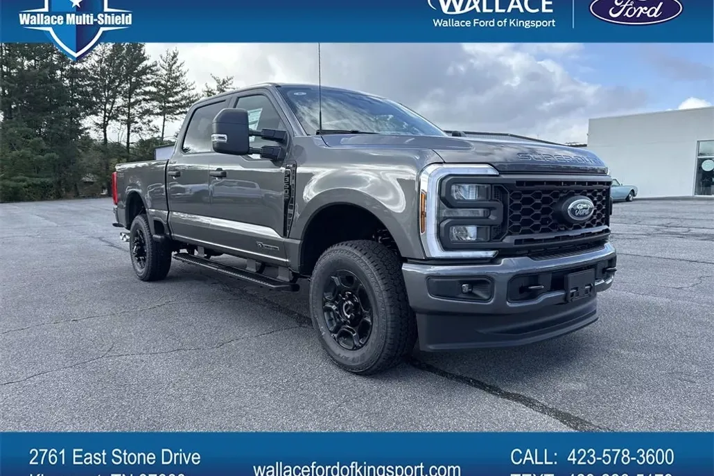 2026 Ford F-350 photo 1