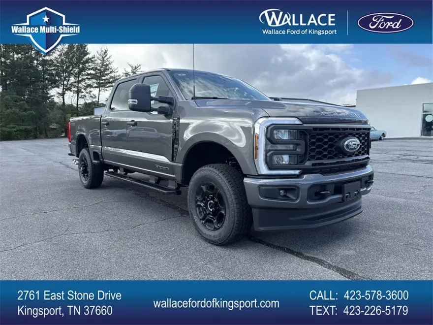 2026 Ford F-350 photo 1