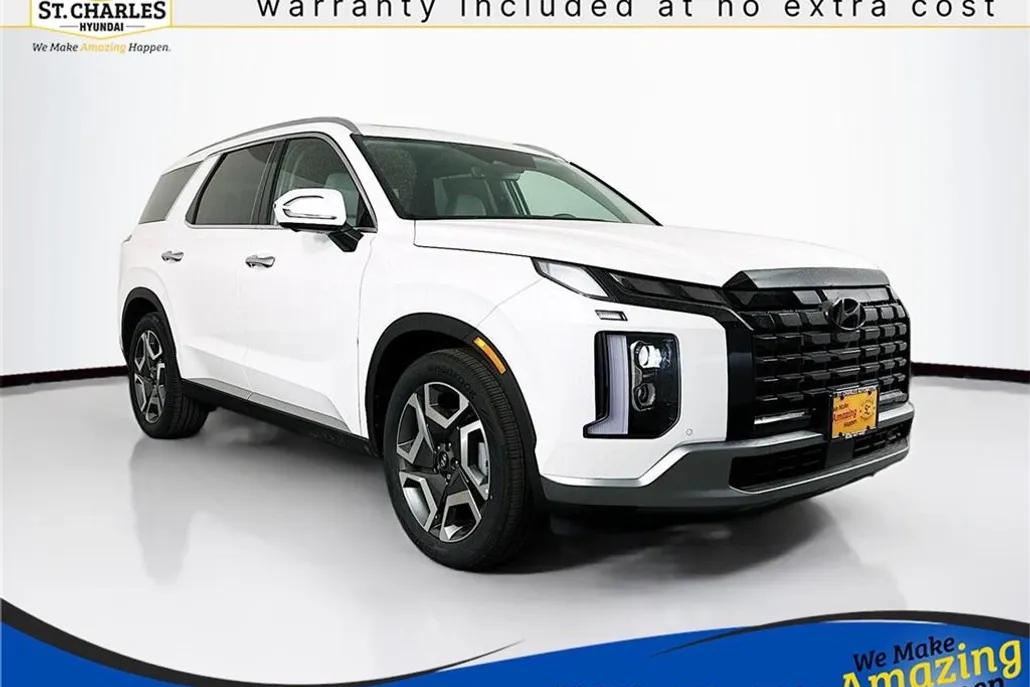 2025 Hyundai Palisade SEL photo 1