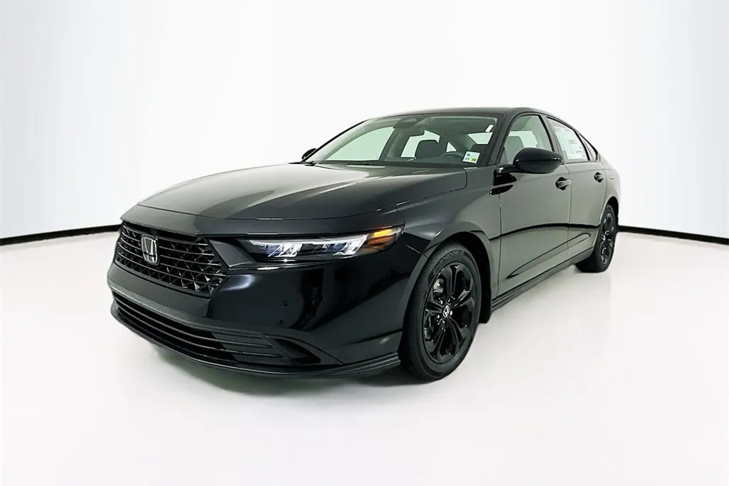 2025 Honda Accord SE photo 1