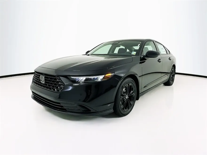 2025 Honda Accord SE photo 1