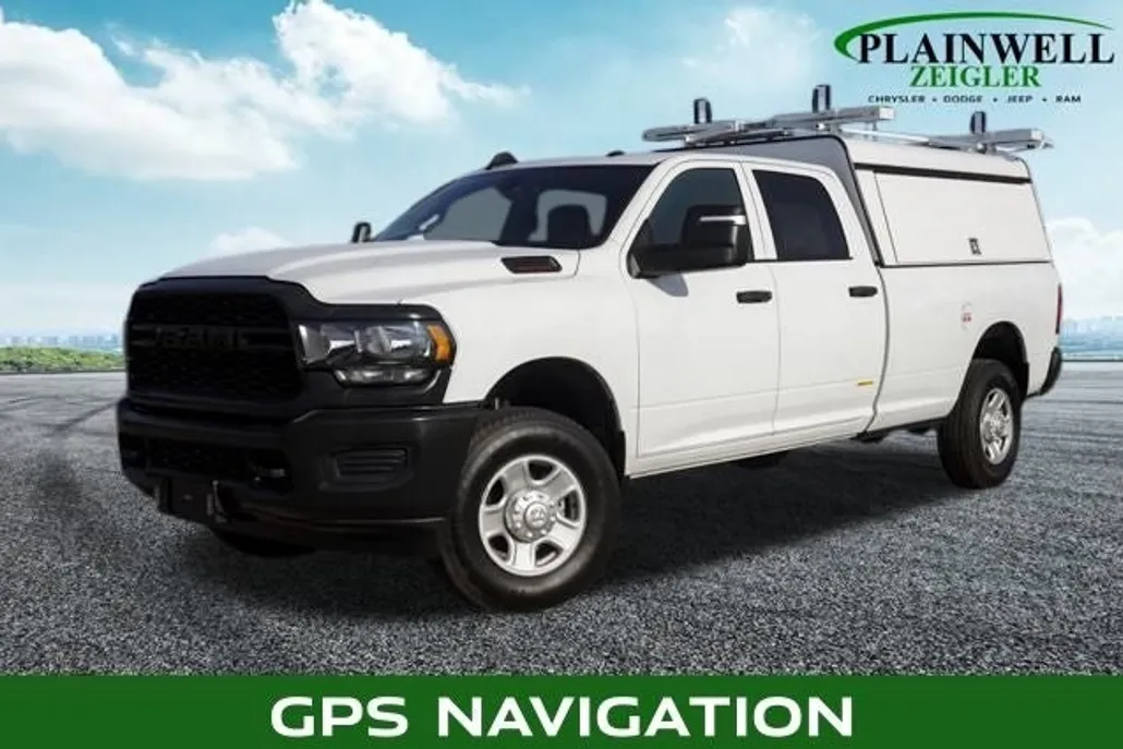 2023 Ram 3500 Tradesman photo 1