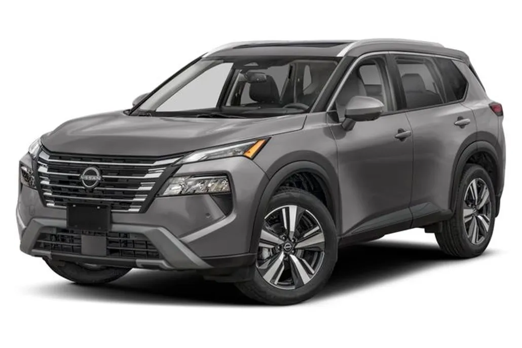 2025 Nissan Rogue SL photo 1