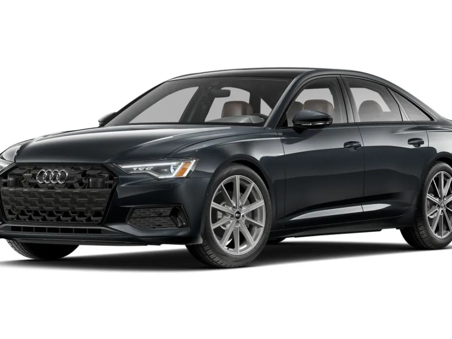 2025 Audi A6 Quattro Premium Plus photo 1