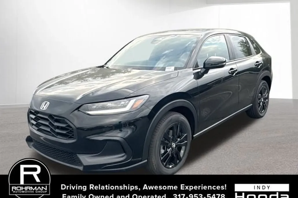 2026 Honda HR-V Sport photo 1