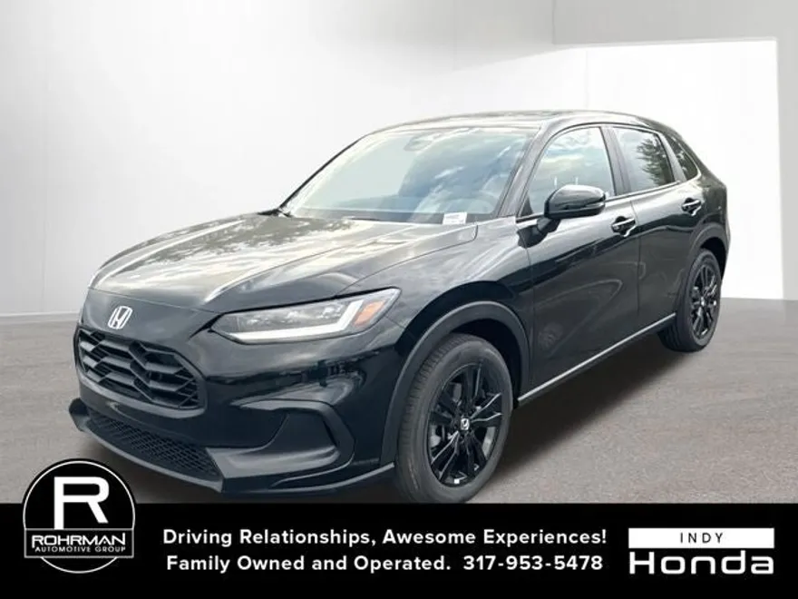 2026 Honda HR-V Sport photo 1