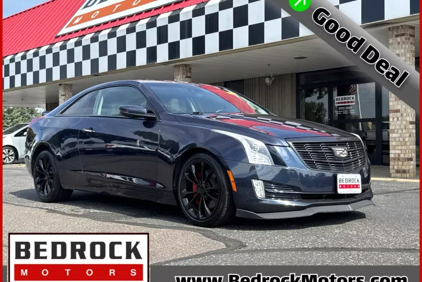 2015 Cadillac ATS 3.6L Premium photo 1