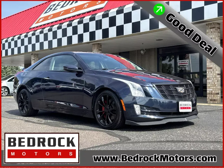 2015 Cadillac ATS 3.6L Premium photo 1