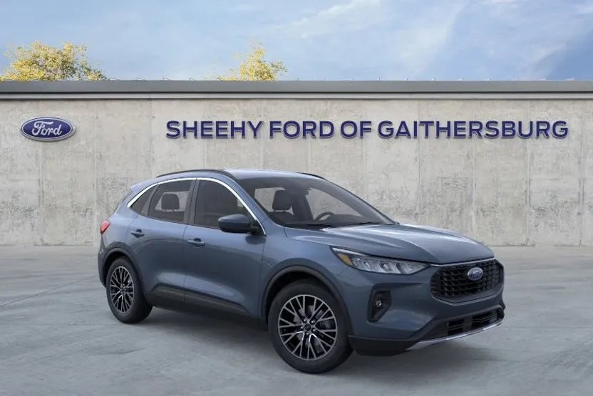 2026 Ford Escape Plug-In Hybrid Base photo 1