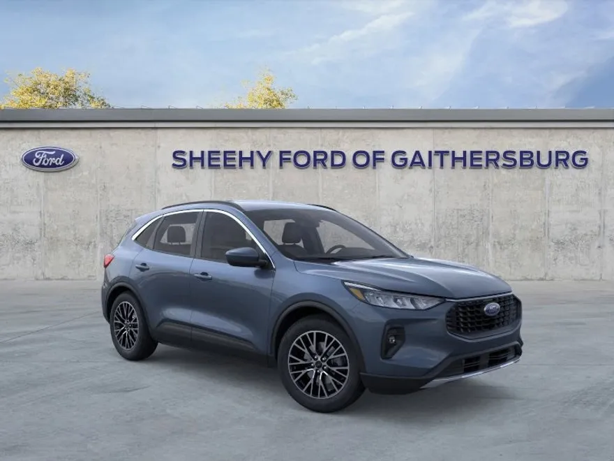 2026 Ford Escape Plug-In Hybrid Base photo 1