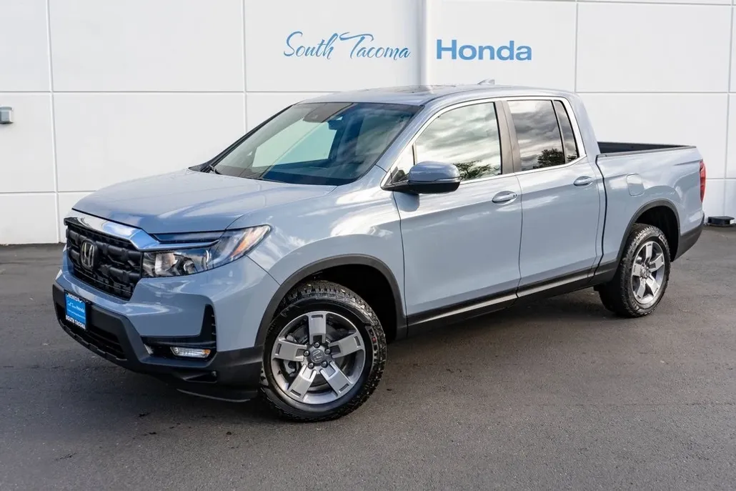 2025 Honda Ridgeline RTL photo 1