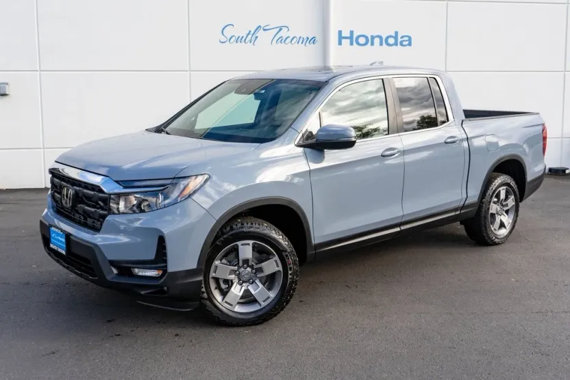 2025 Honda Ridgeline RTL photo 1