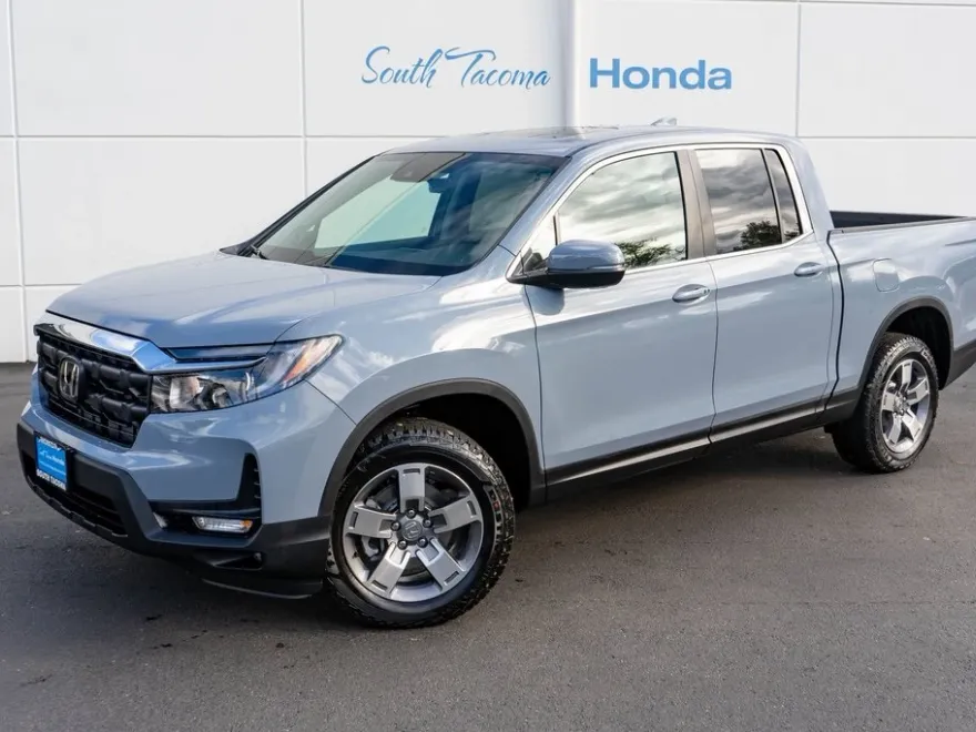 2025 Honda Ridgeline RTL photo 1