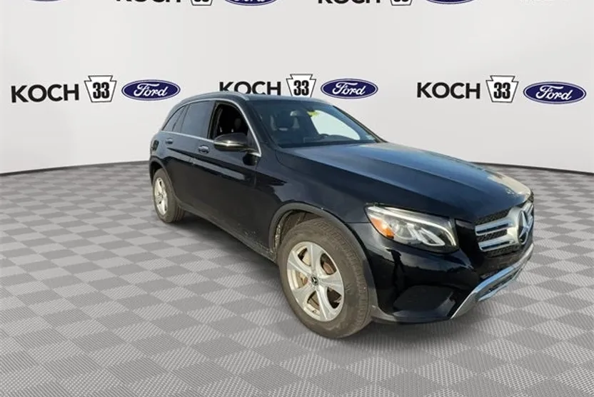 2018 Mercedes Benz GLC 300 photo 1