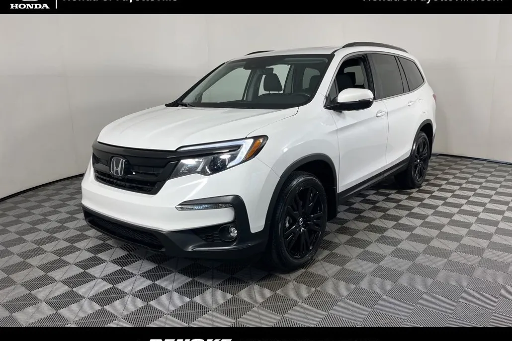 2022 Honda Pilot Special Edition photo 1