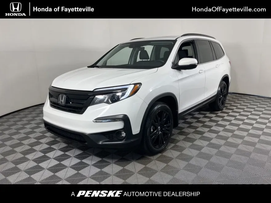 2022 Honda Pilot Special Edition photo 1