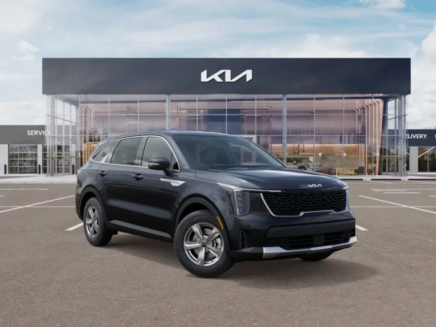 2026 Kia Sorento LX photo 1