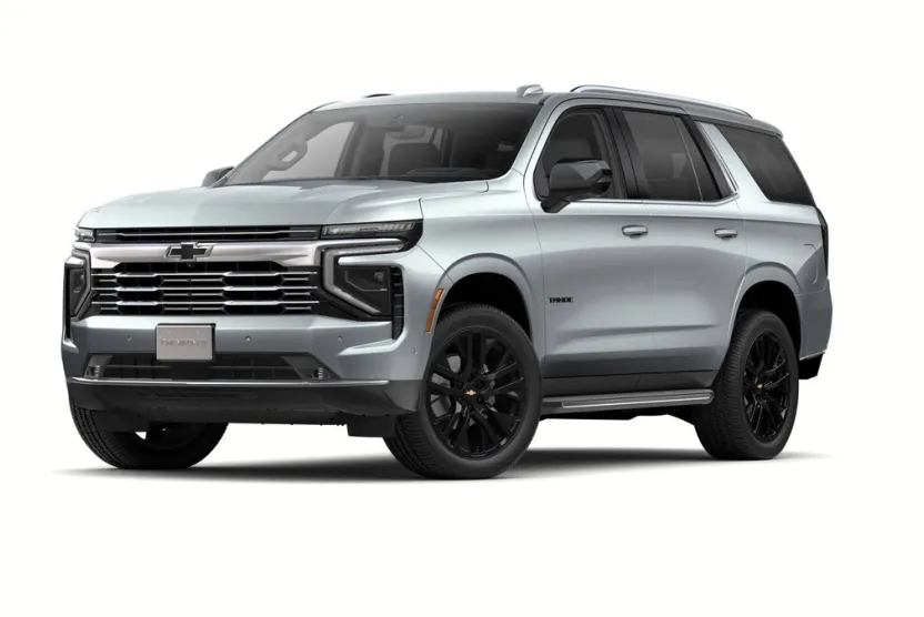 2025 Chevrolet Tahoe Premier photo 1