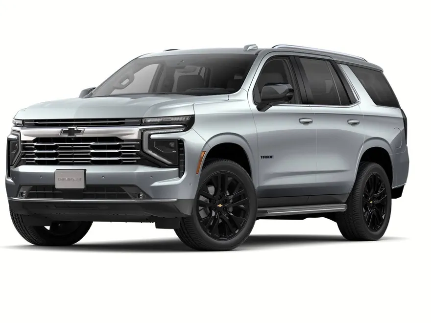 2025 Chevrolet Tahoe Premier photo 1