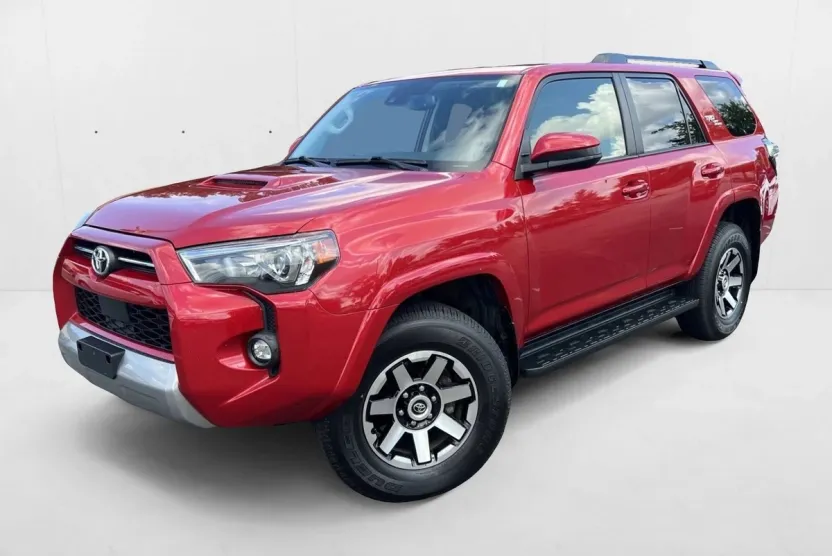 2023 Toyota 4Runner TRD photo 1