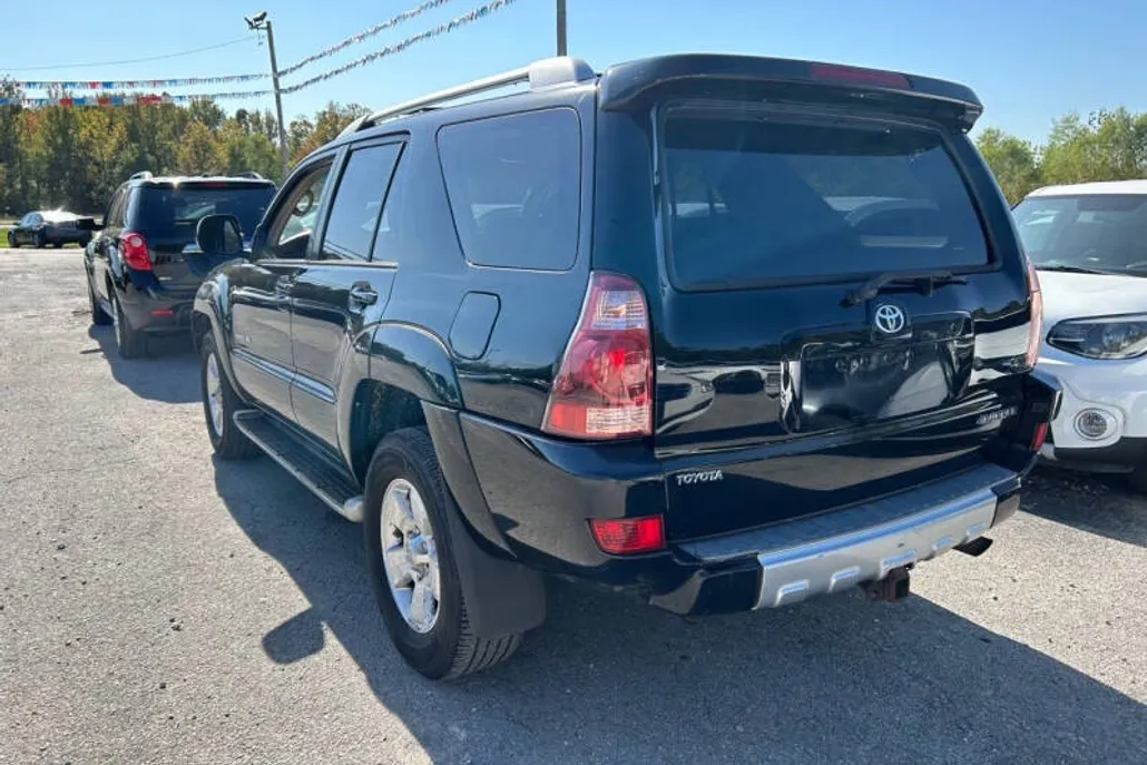2003 Toyota 4Runner Limited photo 1