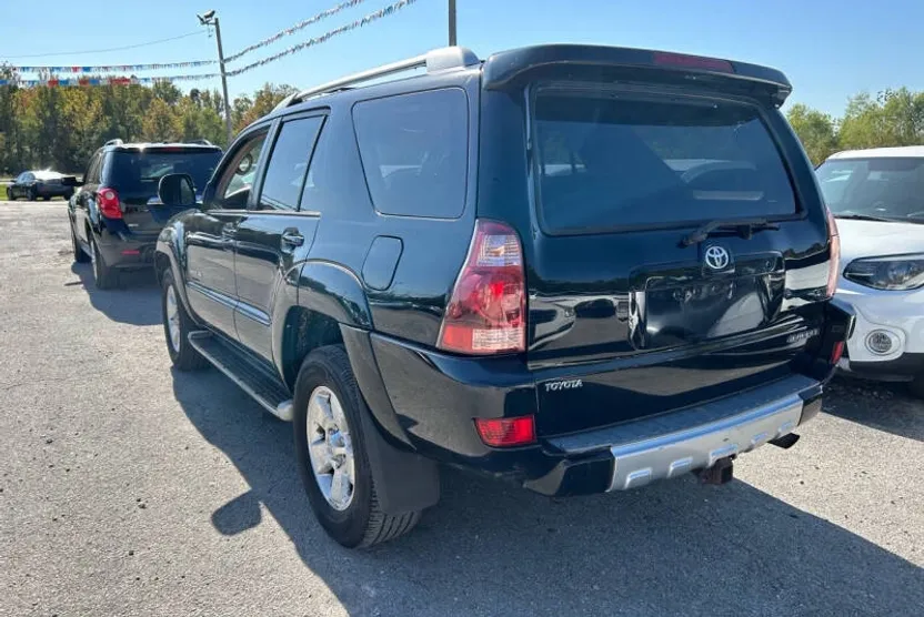 2003 Toyota 4Runner Limited photo 1