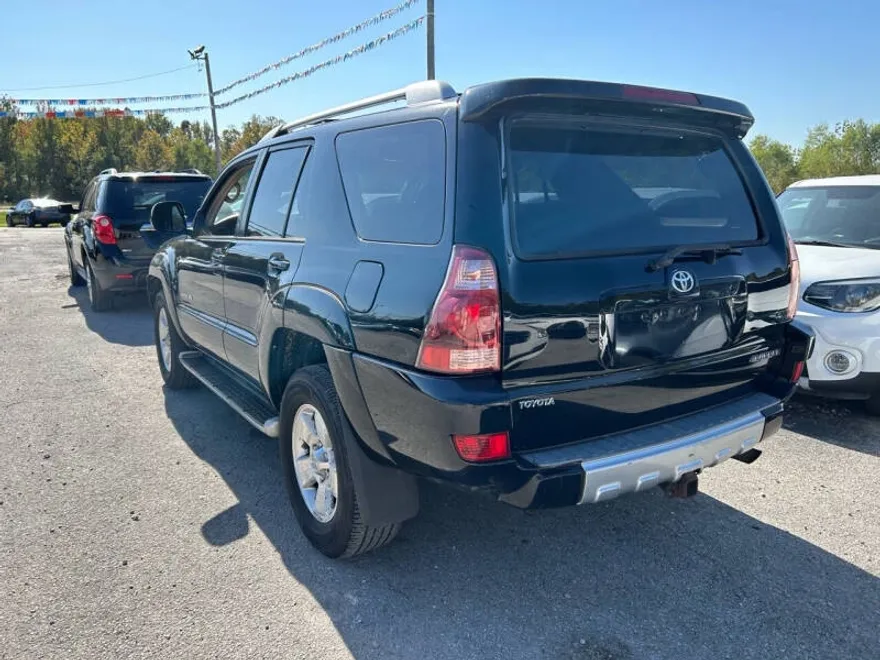2003 Toyota 4Runner Limited photo 1