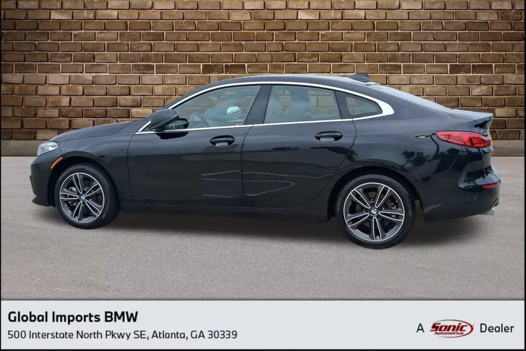 2024 Bmw 228i sDrive Gran Coupe photo 1