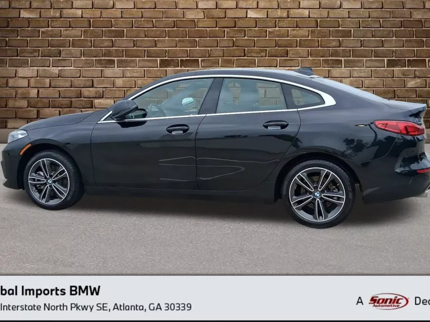 2024 Bmw 228i sDrive Gran Coupe photo 1