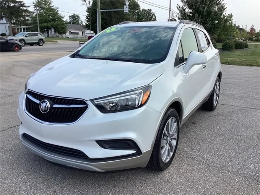 2020 Buick Encore Preferred photo 1
