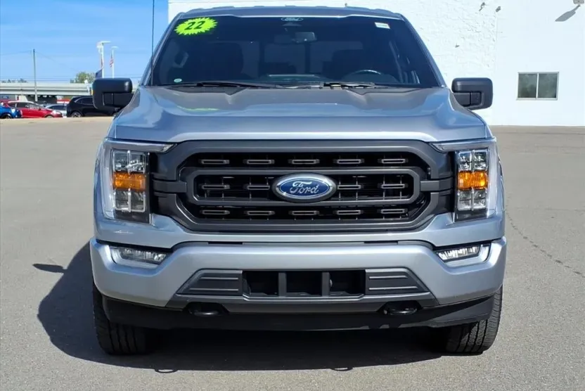 2022 Ford F-150 XLT photo 1
