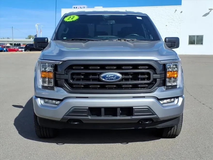 2022 Ford F-150 XLT photo 1