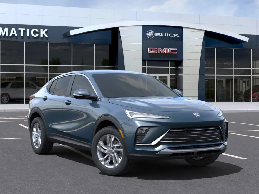2025 Buick Envista Preferred photo 7