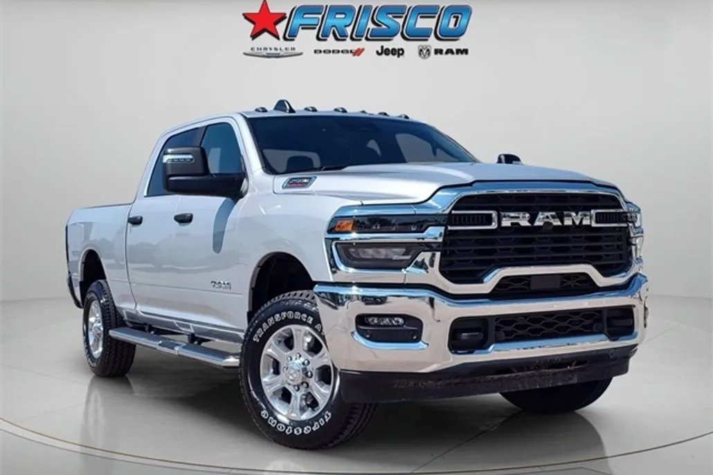 2025 Ram 2500 Big Horn photo 1